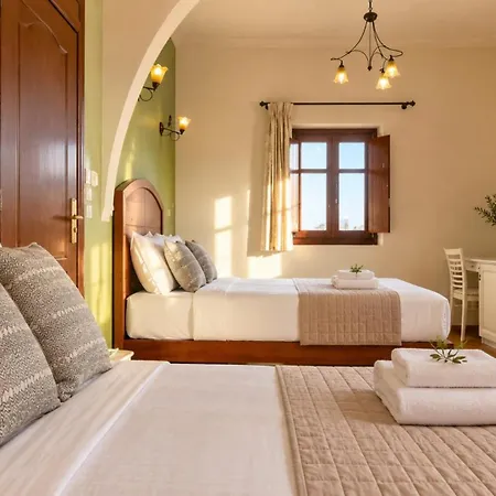 Areos Polis Boutique Hotel-3