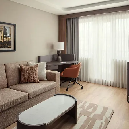 Armenia Marriott Hotel Yerevan-2