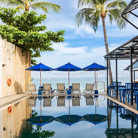 Malibu Beach Resort Samui-3