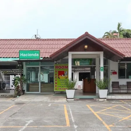 Hacienda Phuket, Patong-2