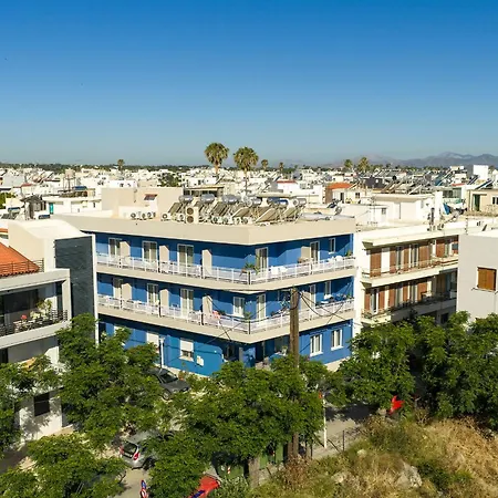Sonia Hotel & Suites - Adults Only-3