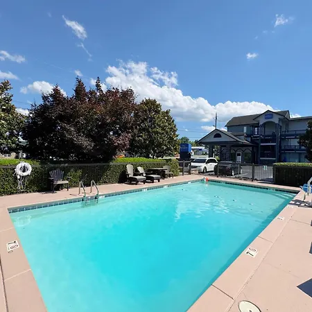 Baymont By Wyndham Sevierville Pigeon Forge-2
