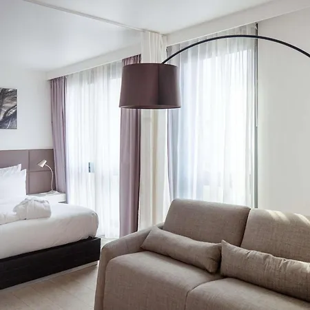 Novotel Suites Paris Issy Les Moulineaux-2