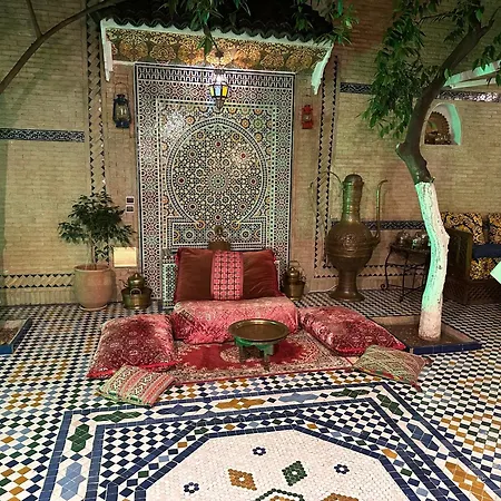 Riad Lalla Fatima-2