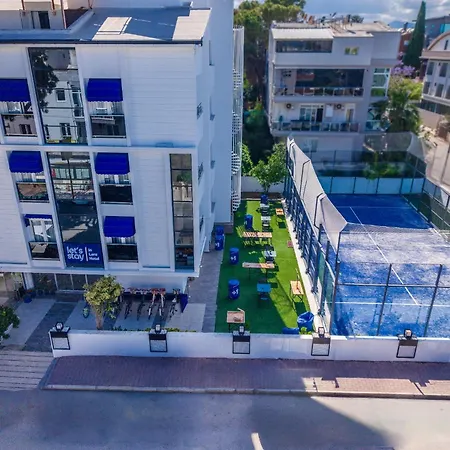 Letstay Hotel - Adults Only-2