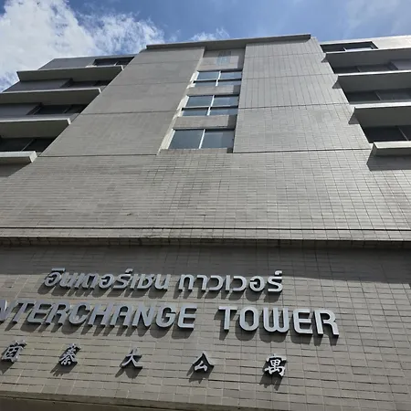 Interchange Tower Serviced Apartment - Sha Extra Plus-3