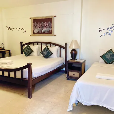 โรงแรมตีฆ้อง - Tri Gong Hotel-2