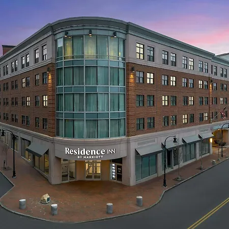 Residence Inn By Marriott Portland Downtown Waterfront-3