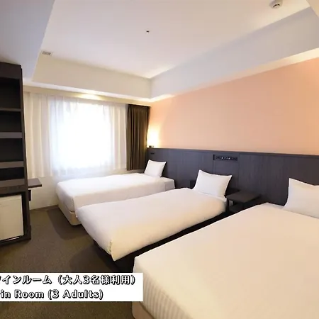 Hakata Green Hotel Tenjin-3