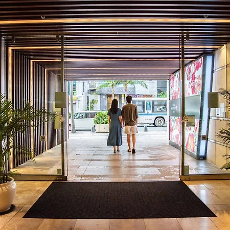 Hotel Jal City Naha-2