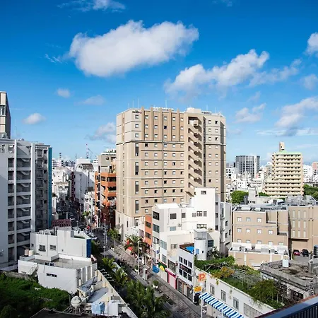 Hotel Jal City Naha-3