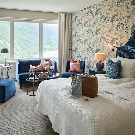 Hotel Union Geiranger Resort & Spa-3