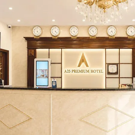 A25 Hotel - 23 Quán Thánh-2