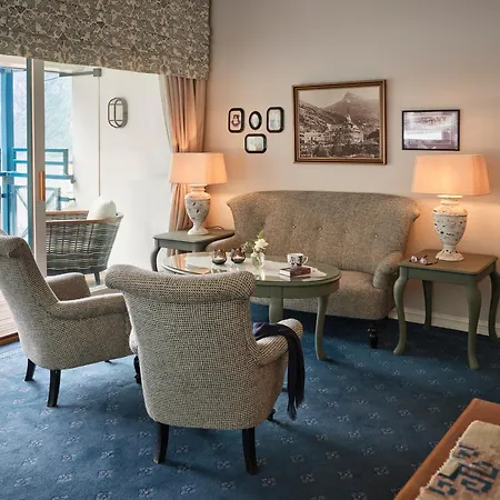 Hotel Union Geiranger Resort & Spa-2