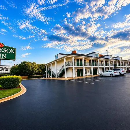 Jameson Inn - Perry-2
