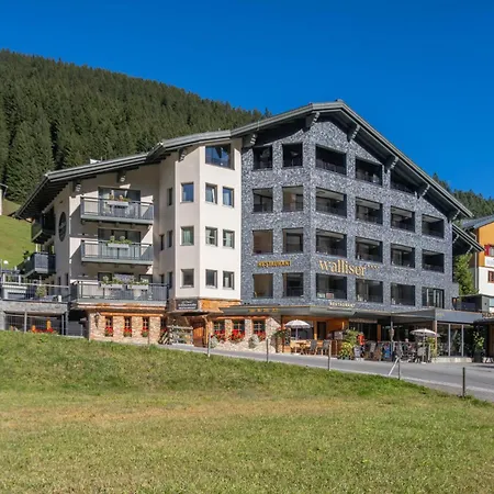 Hotel Walliserstube-2
