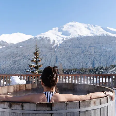 Alpina Lodge Vanoise Ex Hotel Du Soleil-3