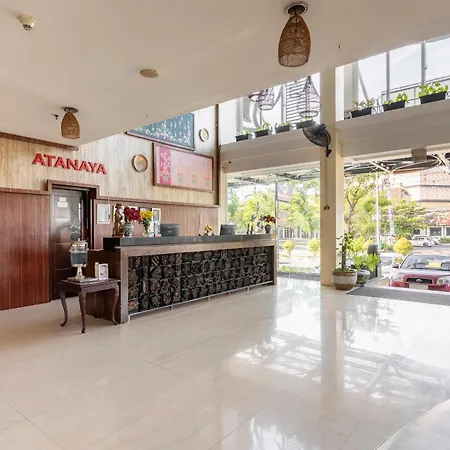 Atanaya Kuta Bali-3