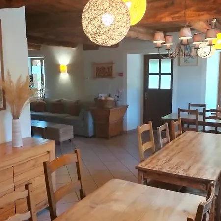 LA JARBELLE - Gîte et Spa-2