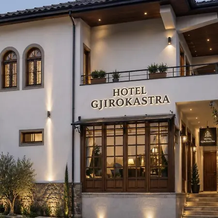 Hotel Gjirokastra-3