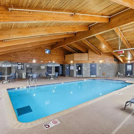 Americinn By Wyndham White Bear Lake St. Paul-3