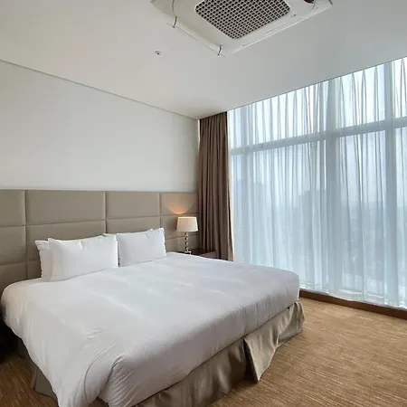 Orakai Songdo Park Hotel, BW Premier Collection-3