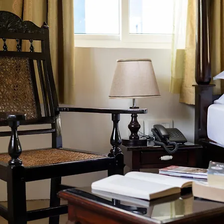 Resort Coqueiral - A Portuguese Heritage Stay By The Sea-3