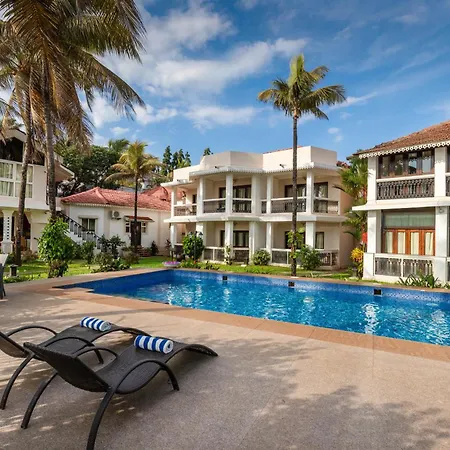 Resort Coqueiral - A Portuguese Heritage Stay By The Sea-2