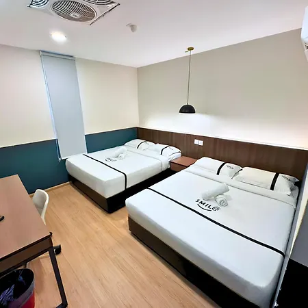 Smile Hotel Subang Usj-2