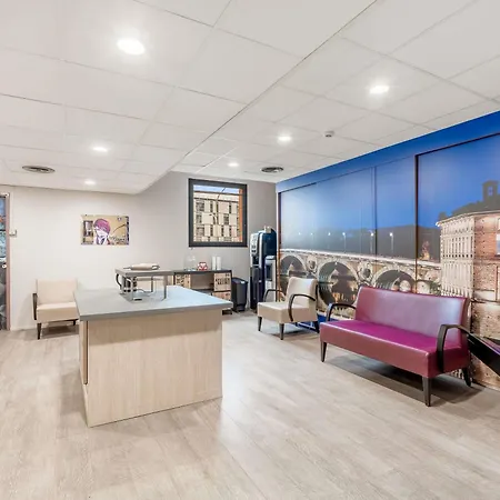 Ibis Styles Toulouse Centre Canal Du Midi-3