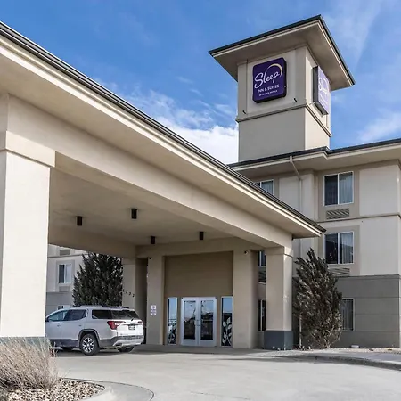Sleep Inn & Suites Evansville - Casper-3