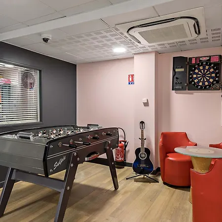 B&B HOTEL Rouen Centre Rive Gauche-3