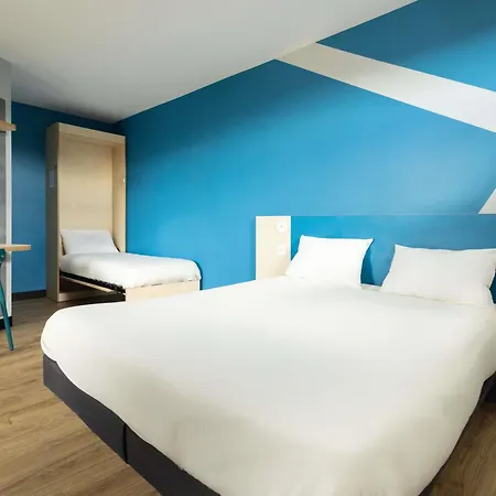 ibis budget Nanterre La Defense-3