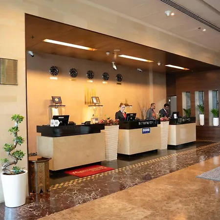Copthorne Hotel Sharjah-2