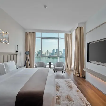 Copthorne Hotel Sharjah-3