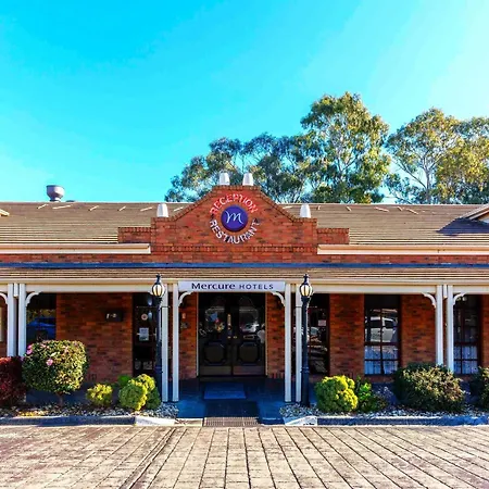 Mercure Port Of Echuca-2
