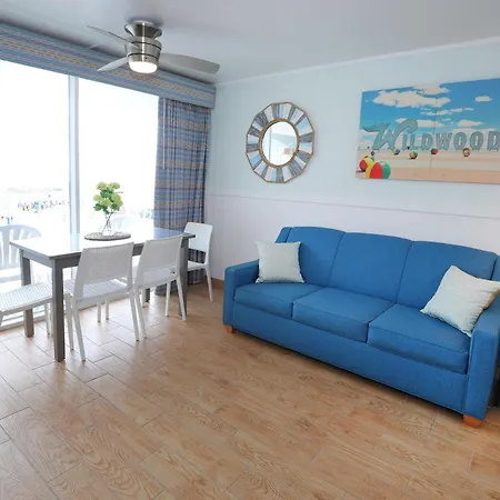 Paradise Oceanfront Resort Of Wildwood Crest-2