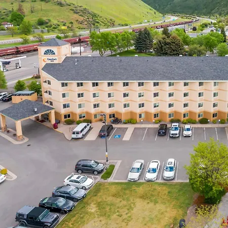 Comfort Inn Missoula Near University-3