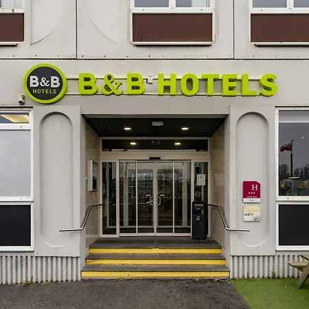 B&B Hotel Boulogne-Sur-Mer Centre Les Ports-3