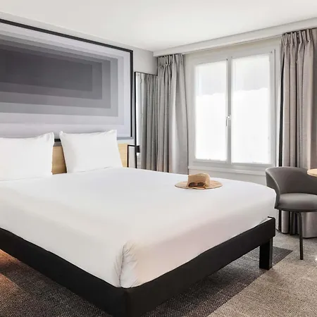 Ibis Paris Grands Boulevards Opera 9E-3