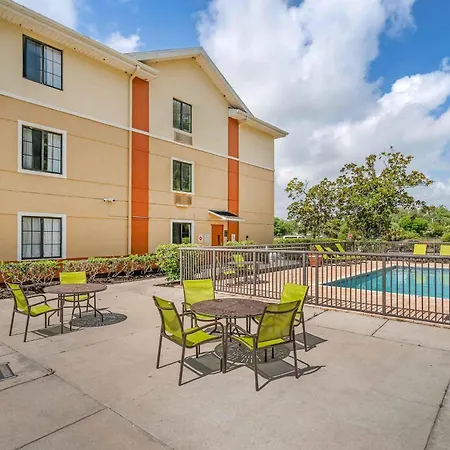 Extended Stay America Suites - Melbourne - Airport-3