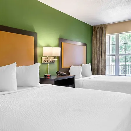 Extended Stay America Select Suites - Raleigh - Rdu Airport-3