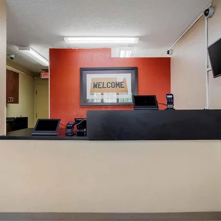 Extended Stay America Select Suites - Raleigh - Rdu Airport-2