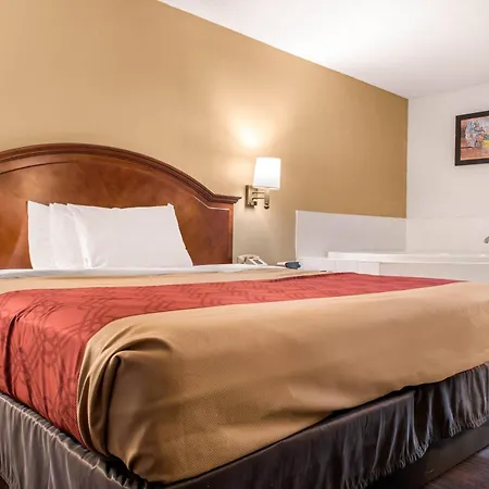 Econo Lodge Holland - Toledo-2