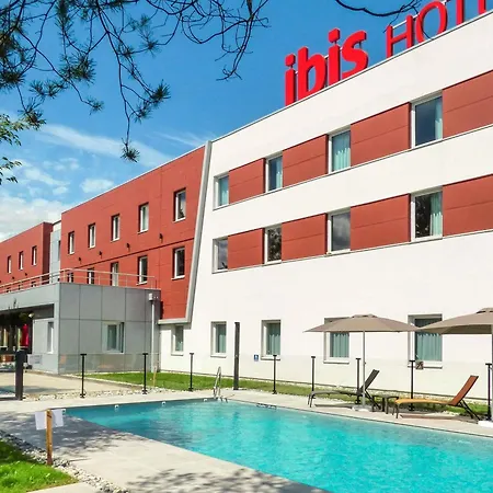 Ibis Saint-Genis-Pouilly Geneve-3