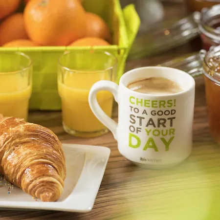 Ibis Styles Liverpool Centre Dale Street - Cavern Quarter-3