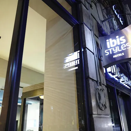 Ibis Styles Liverpool Centre Dale Street - Cavern Quarter-2