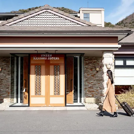Unzen Kyushu Hotel-2