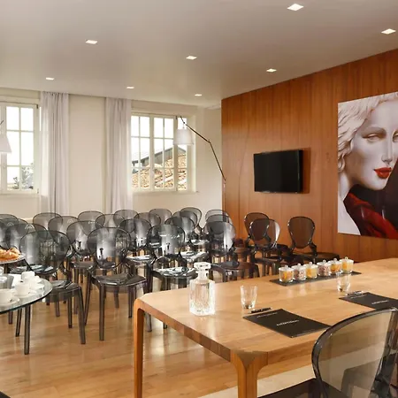 Palazzo Montemartini Rome, A Radisson Collection Hotel-2