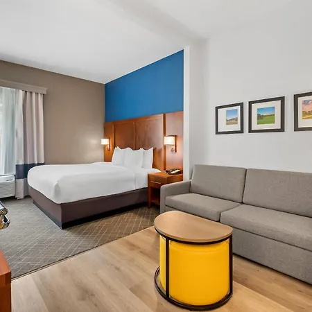 Comfort Suites Bethlehem Near Lehigh University And Lvi Airport-3